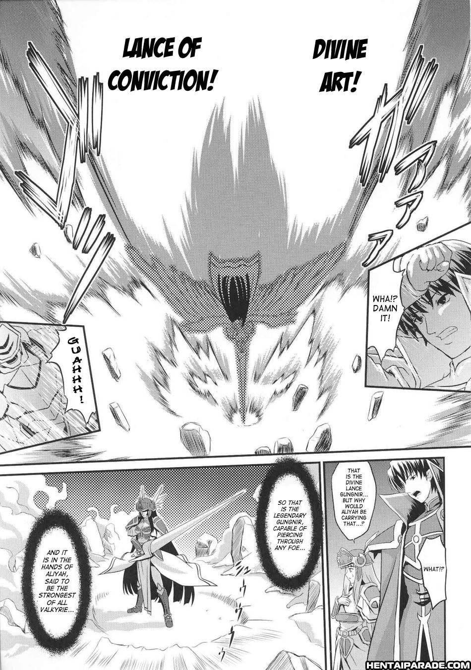 Battle Maiden Valkyrie 2 Chapter 1000 Page 22